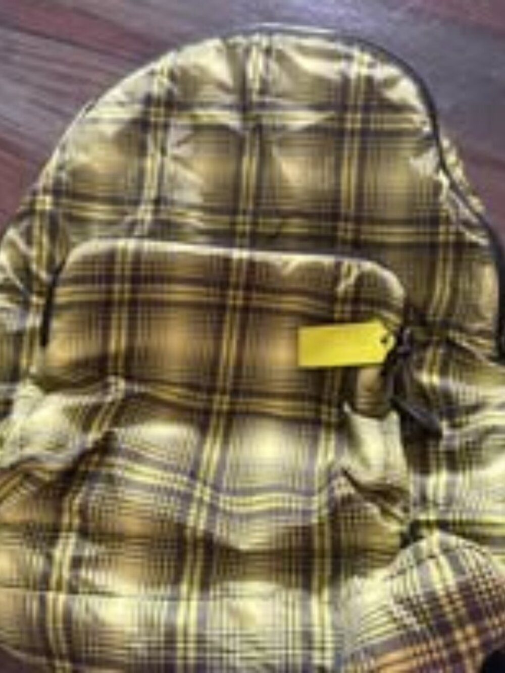 Coach Soft Backpack